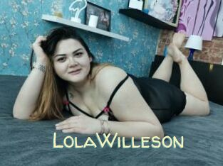 LolaWilleson