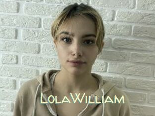 LolaWilliam