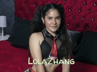 LolaZhang