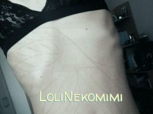 LoliNekomimi