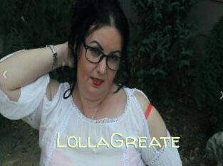 LollaGreate