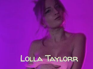 Lolla_Taylorr Sexy Tchat