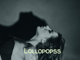 Lollopopss Sexy Tchat