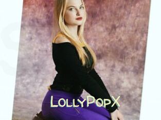 LollyPopX