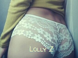 Lolly_Z Sexy Tchat