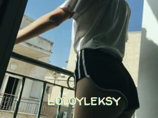 Loloyleksy
