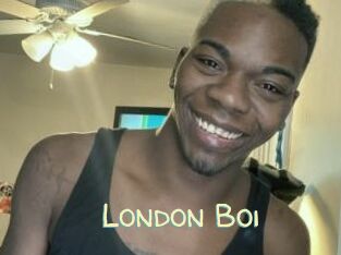 London_Boi
