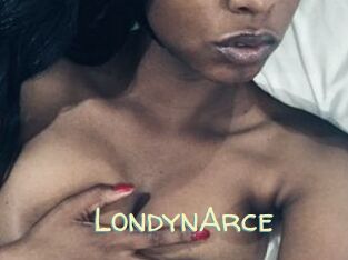 LondynArce Sexy Tchat