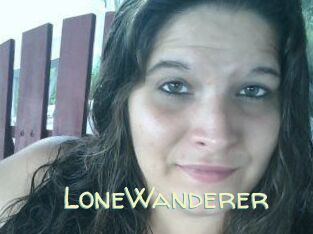 LoneWanderer Sexy Tchat