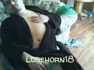Lonehorn18
