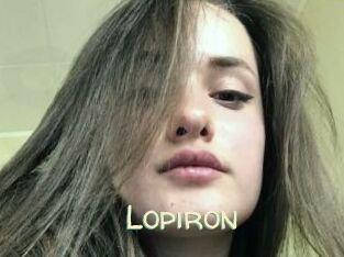 Lopiron