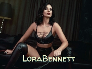 LoraBennett Sexy Tchat