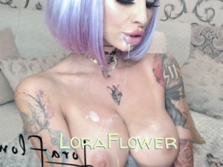 LoraFlower Sexy Tchat
