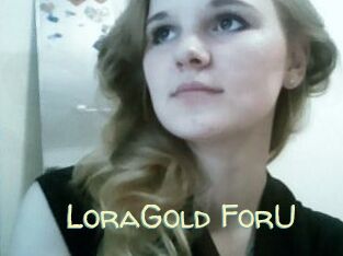 LoraGold_ForU