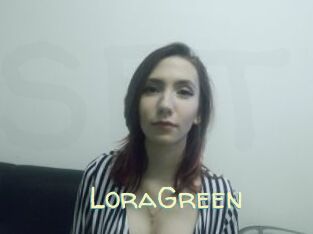 LoraGreen