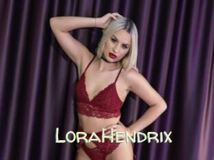 LoraHendrix Sexy Tchat