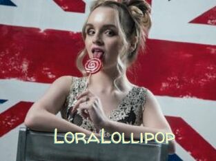 LoraLollipop