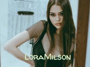 LoraMilson