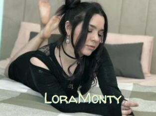 LoraMonty Sexy Tchat