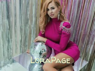 LoraPage