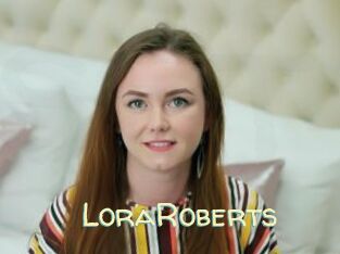 LoraRoberts Sexy Tchat