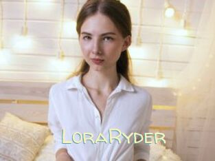 LoraRyder