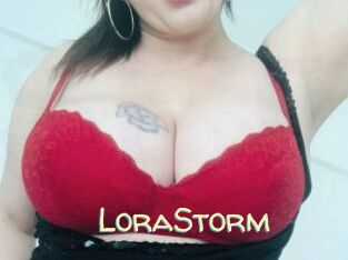 LoraStorm