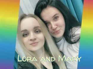 Lora_and_Mary