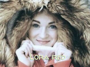 Lora_red