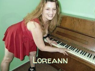 Loreann Sexy Tchat