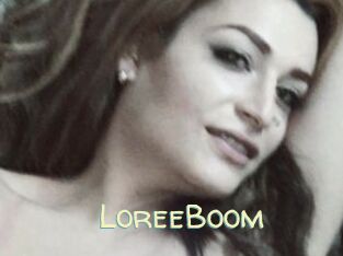 LoreeBoom