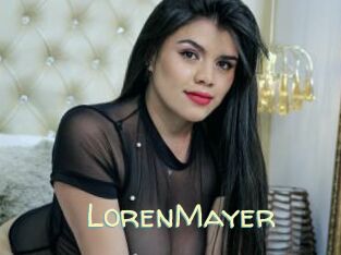 LorenMayer Sexy Tchat