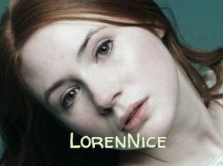 LorenNice