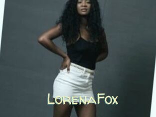 LorenaFox Sexy Tchat