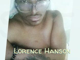 Lorence_Hanson