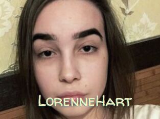LorenneHart Sexy Tchat