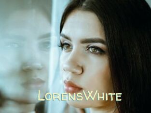 LorensWhite