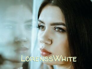 LorenssWhite