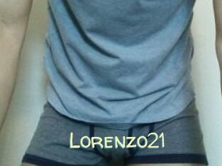 Lorenzo21