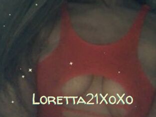 Loretta21XoXo