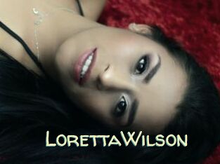 LorettaWilson