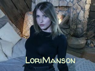 LoriManson