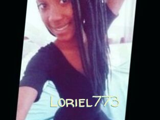 Loriel773 Sexy Tchat