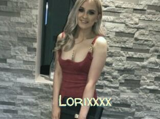 Lorixxxx Sexy Tchat