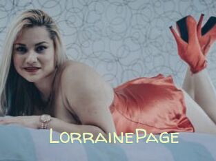 LorrainePage