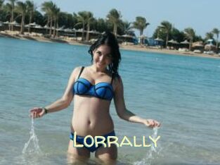 Lorrally