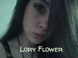 Lory_Flower