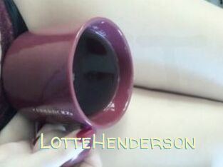 LotteHenderson