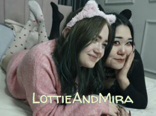 LottieAndMira Sexy Tchat