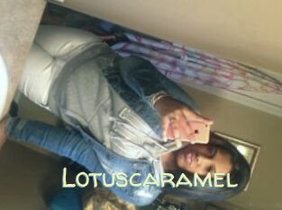 Lotuscaramel
